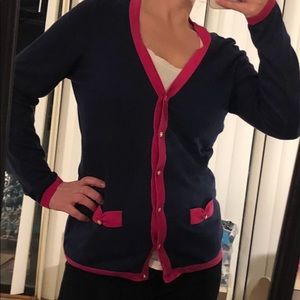 Lily Pulitzer cardigan like new